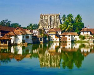 palais royal trivandrum.inde inde du sud
