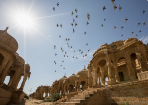 palais indien jaisalmer