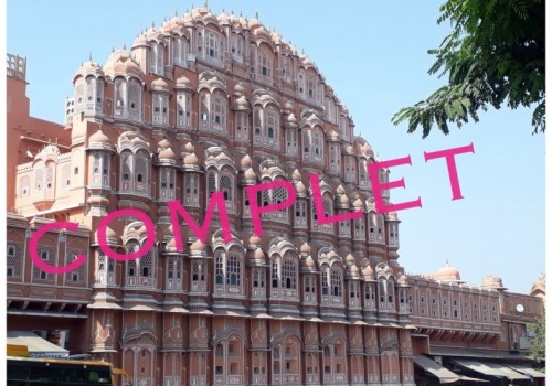Rajasthan Jaipur inde