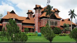 KANAKAKKUNNU PALACE KANAKAKKUNNU PALACE
