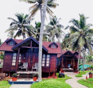 resort Varkala