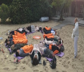yoga.cercle de guerison