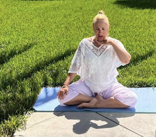 yoga Marlyse